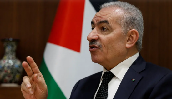 رئيس الوزراء الفلسطيني: نريد جبهة دولية لتحقيق حل الدولتين