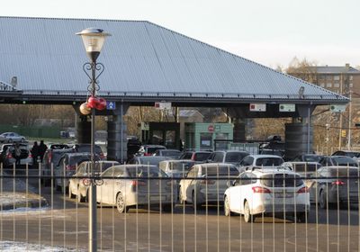 إستونيا تستعد لإغلاق حدودها مع روسيا