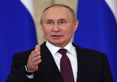 بوتين: ألمانيا تتلقى ضربات مؤلمة من حلفائها