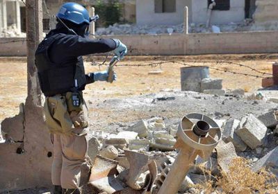 سوريون يقودون جهود إنشاء محكمة دولية للأسلحة الكيماوية