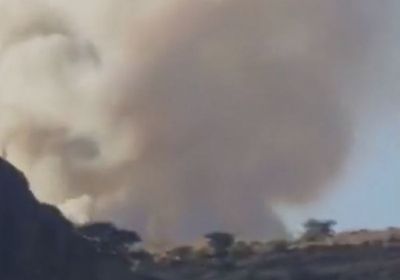 دوي انفجارات مجهولة في صنعاء