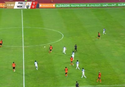 نتيجة مباراة فاركو والمقاولون العرب بالدوري المصري