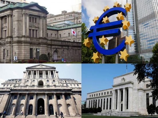 محافظو بنوك مركزية يحذرون من عدم اليقين في السياسة النقدية