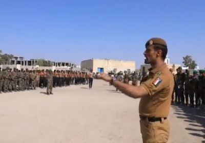 قائد حزام عدن: لا تسامح مع أي محاولة للعبث بأمن العاصمة