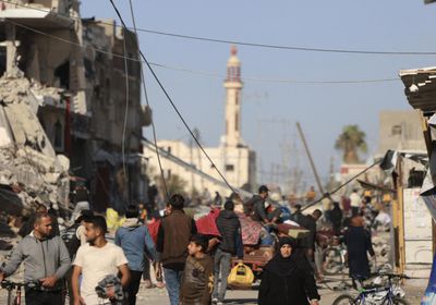 استئناف القتال بين إسرائيل وحماس بعد هدنة استمرت أسبوعا