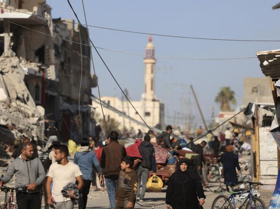 استئناف القتال بين إسرائيل وحماس بعد هدنة استمرت أسبوعا