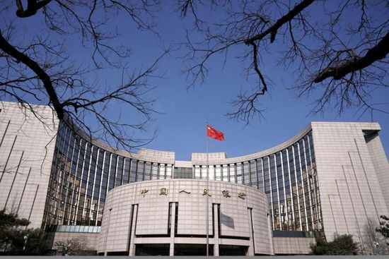 بنك الشعب الصيني يزود المصارف بـ 119 مليار يوان