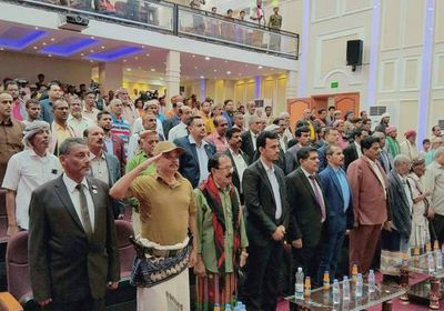 انتقالي  حضرموت يحتفي بالذكرى الـ56 لاستقلال الجنوب