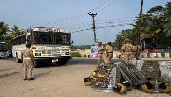 إخلاء مدارس في مدينة بنجالورو بالهند بعد تهديدات بوجود قنابل