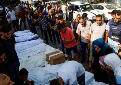 موجة جديدة من الجرحى تتدفق على مستشفيات غزة المنهكة