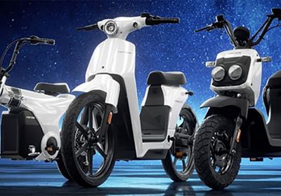 هوندا تستثمر 3.4 مليار دولار لإنتاج الدراجات النارية الكهربائية