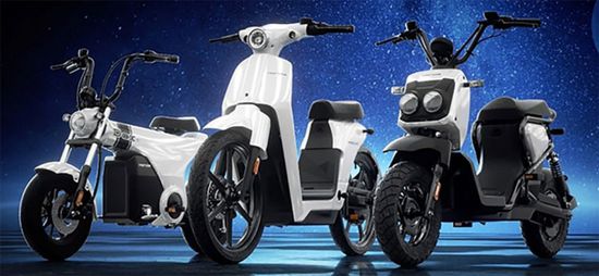 هوندا تستثمر 3.4 مليار دولار لإنتاج الدراجات النارية الكهربائية