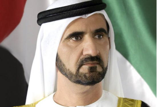 محمد بن راشد يلتقي عدداً من ملوك ورؤساء الدول المشاركين في COP28