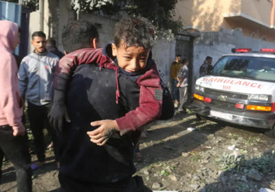 بعد دعوات الاحتلال اليوم.. مصر تحذر: تهجير سكان غزة خط أحمر