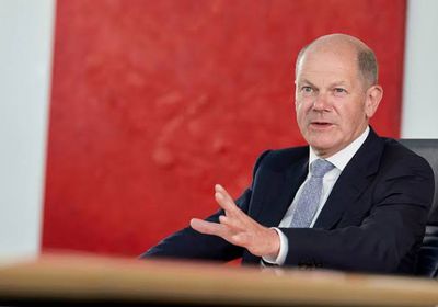 المستشار الألماني يدشن نادي المناخ للمساعدة في خفض الانبعاثات 