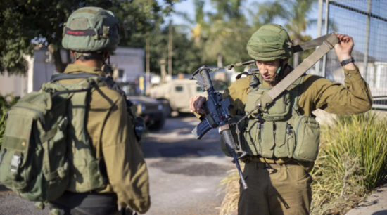 مقتل شخصين جنوبي لبنان جراء قصف إسرائيلي