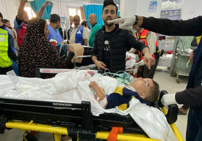 الأمم المتحدة تندد باستئناف قتل الأطفال في غزة