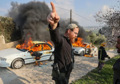 الولايات المتحدة تعتزم فرض عقوبات على مستوطنين في الضفة