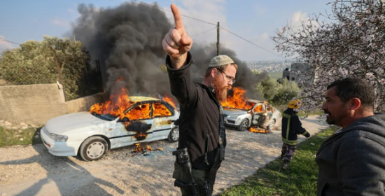 الولايات المتحدة تعتزم فرض عقوبات على مستوطنين في الضفة