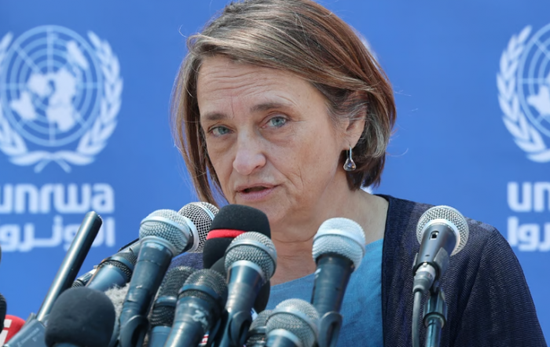 بسبب حرب غزة.. إسرائيل ترفض تجديد تأشيرة مسؤولة أممية بارزة