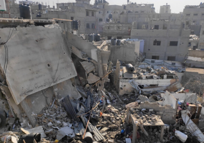 حماس تحمل المجتمع الدولي مسؤولية استمرار حرب غزة