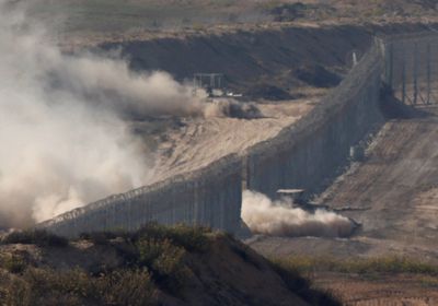 إسرائيل ترغب في إقامة منطقة عازلة في غزة