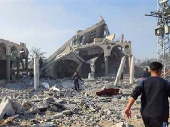 مصر تدين تجدد القصف الإسرائيلي بغزة