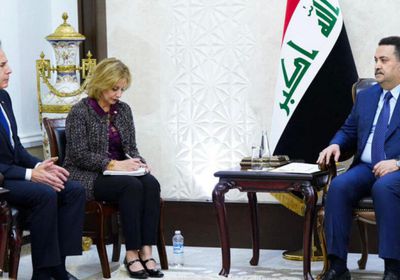 بلينكن يدعو لحماية الأمريكيين في العراق