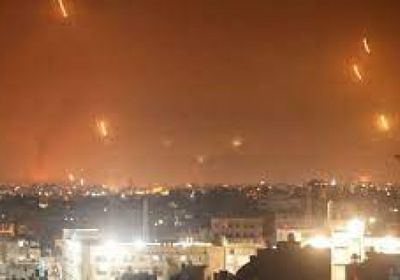 صفارات الإنذار تدوي بسديروت إيفيم ونيرعام