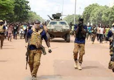 بوركينافاسو تتهم فرنسا بالتحريض على الإرهاب