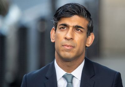 سوناك يبدي أسفه لانهيار الهدنة بغزة