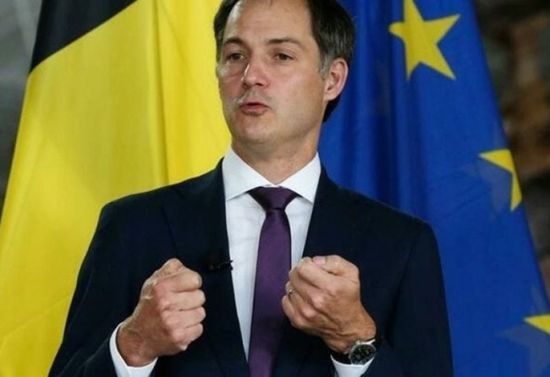 رئيس الوزراء البلجيكي: من المؤسف أن العنف في غزة استؤنف مجددا