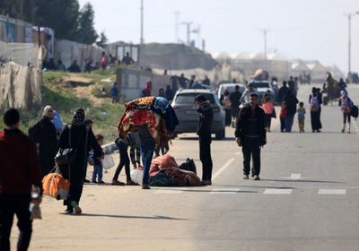 الصليب الأحمر: سكان غزة يعيشون في خوف دائم من الموت جراء العنف