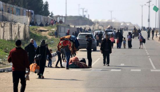 الصليب الأحمر: سكان غزة يعيشون في خوف دائم من الموت جراء العنف
