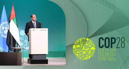 السيسي يؤكد ضرورة تحرك المجتمع الدولي لاستعادة التهدئة في غزة