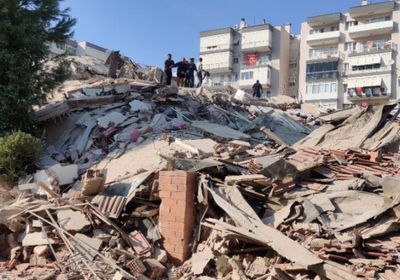 زلزالان بقوة تزيد عن خمس درجات يضربان ارخبيل غوادلوب الفرنسي