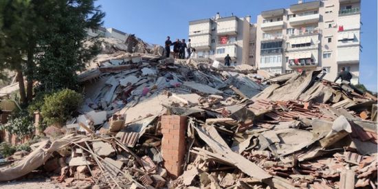 زلزالان بقوة تزيد عن خمس درجات يضربان ارخبيل غوادلوب الفرنسي