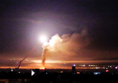 مقتل ضابطين في الحرس الثوري الإيراني في قصف إسرائيلي