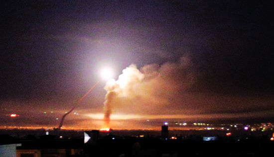 مقتل ضابطين في الحرس الثوري الإيراني في قصف إسرائيلي