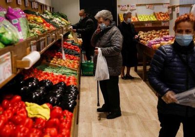 تراجع التضخم في إسبانيا للشهر الثاني على التوالي