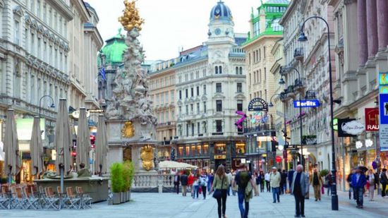 شركة العقارات النمساوية "سينغا" تعلن إفلاسها