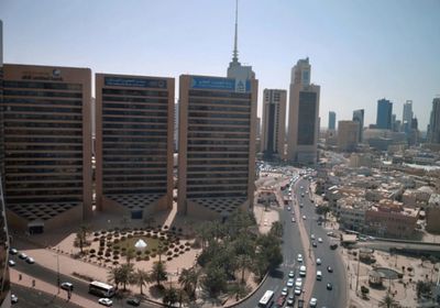 نمو موجودات البنوك الكويتية يتباطأ في الربع الثالث