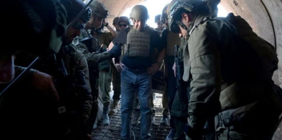 نتنياهو يؤكد: مستمرون في الحرب حتى تحقيق كامل أهدافها