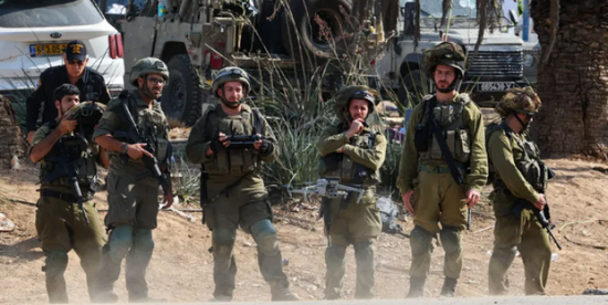 لأول مرة. إسرائيل تعترف بمقتل قائد عسكري كبير في غزة