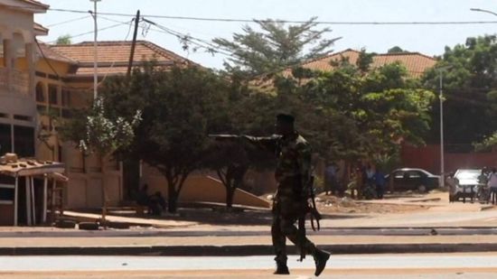 رئيس غينيا بيساو يعلن إحباط محاولة انقلاب