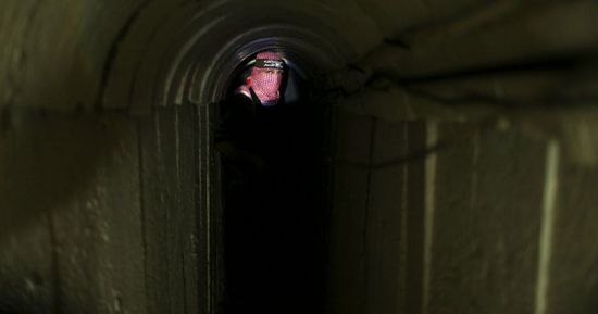 إسرائيل: حماس تمتلك قدرات "معقدة" تحت الأرض