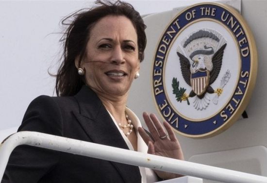 نائبة بايدن تدعو لدعم غزة وتخصيص موارد لها