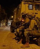 آليات عسكرية إسرائيلية تقتحم جنين ومخيمها