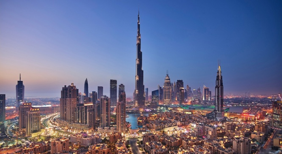 تسجيل 1802 مبايعة عقارية في دبي بقيمة 6.18 مليار درهم