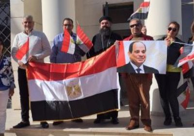 بدء عملية فرز أصوات المصريين في الخارج بالانتخابات الرئاسية